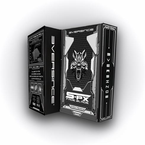 SPX Modified blade